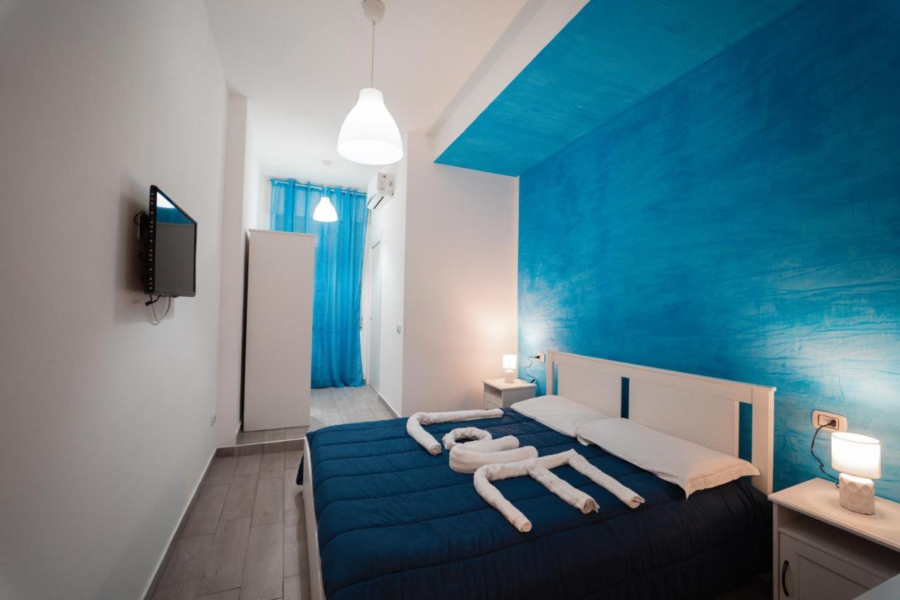 O Vic' Stritt' Hotel Napels Buitenkant foto